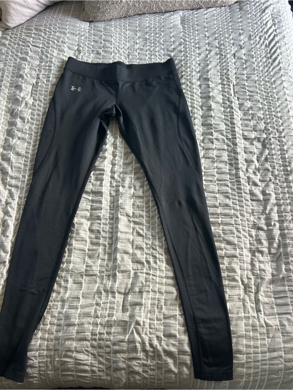 Under Armour Black Performance Leggings